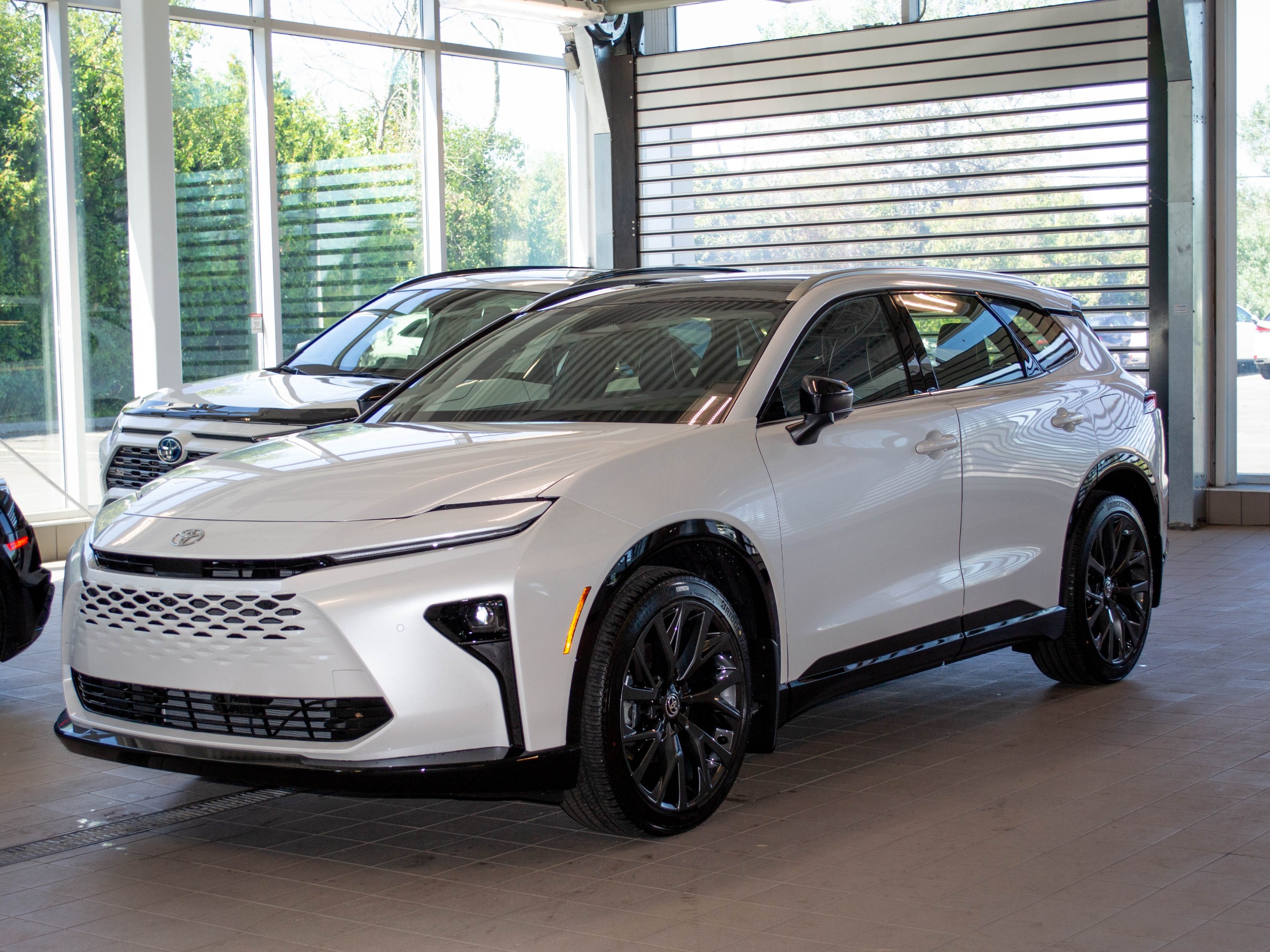 2025 Toyota Crown Signia