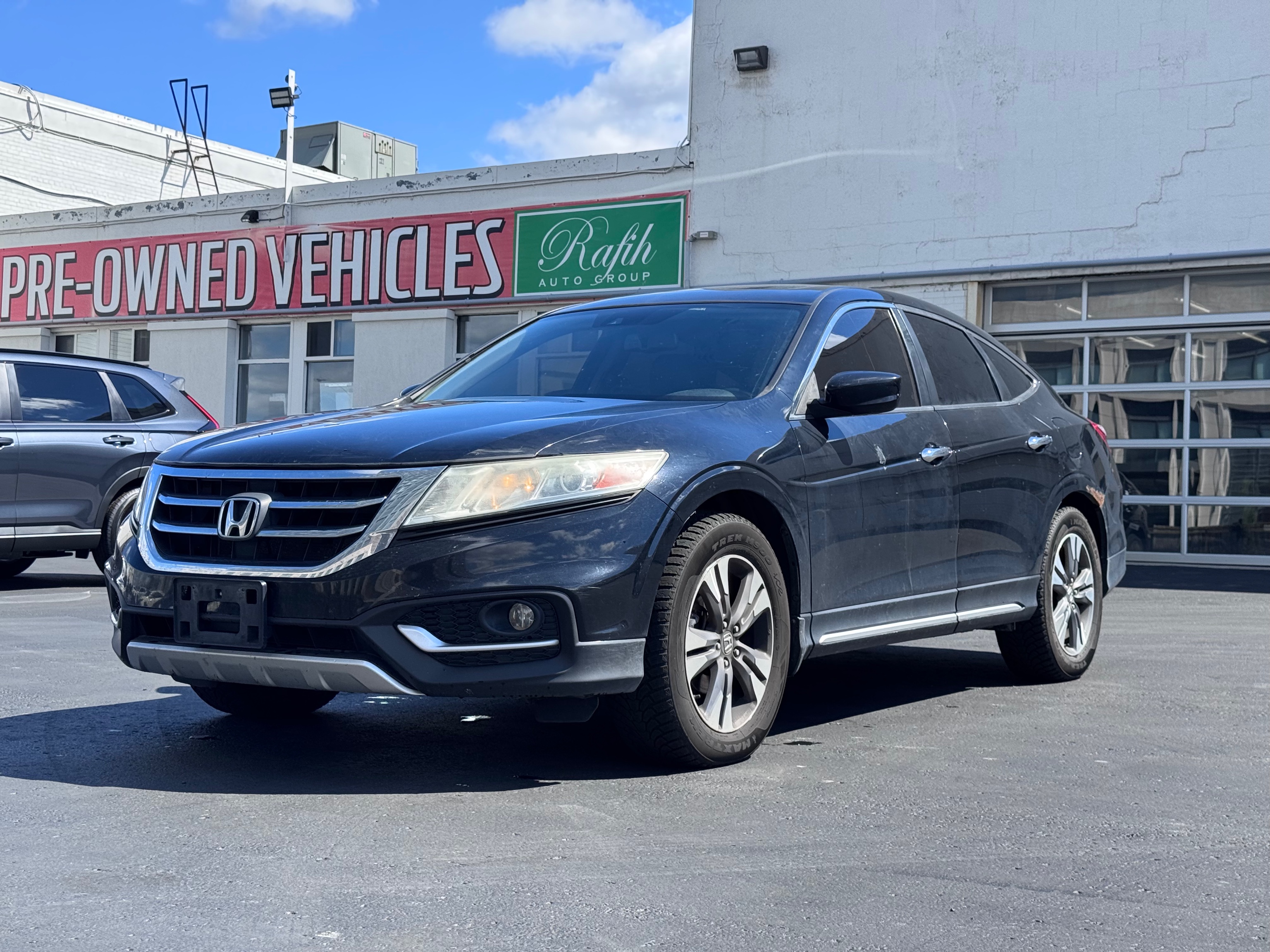 2014 Honda Crosstour
