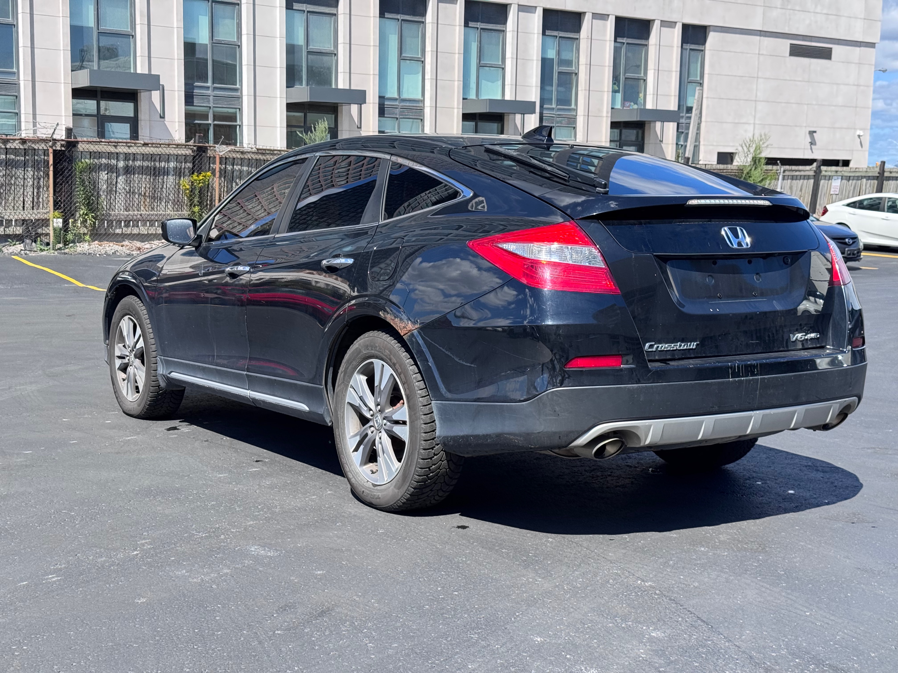 2014 Honda Crosstour
