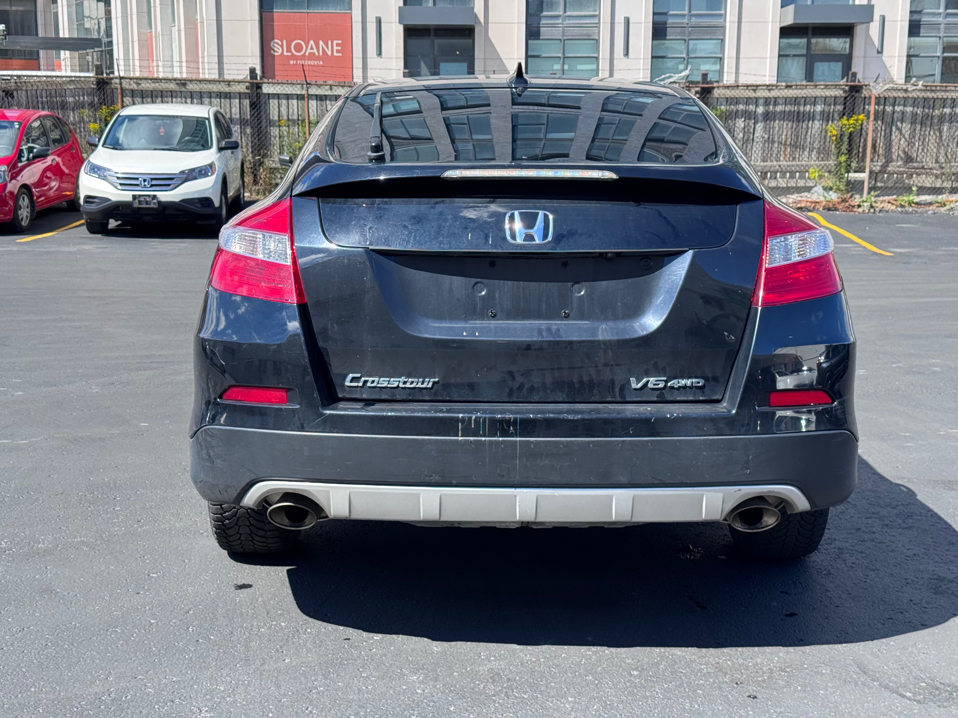 2014 Honda Crosstour