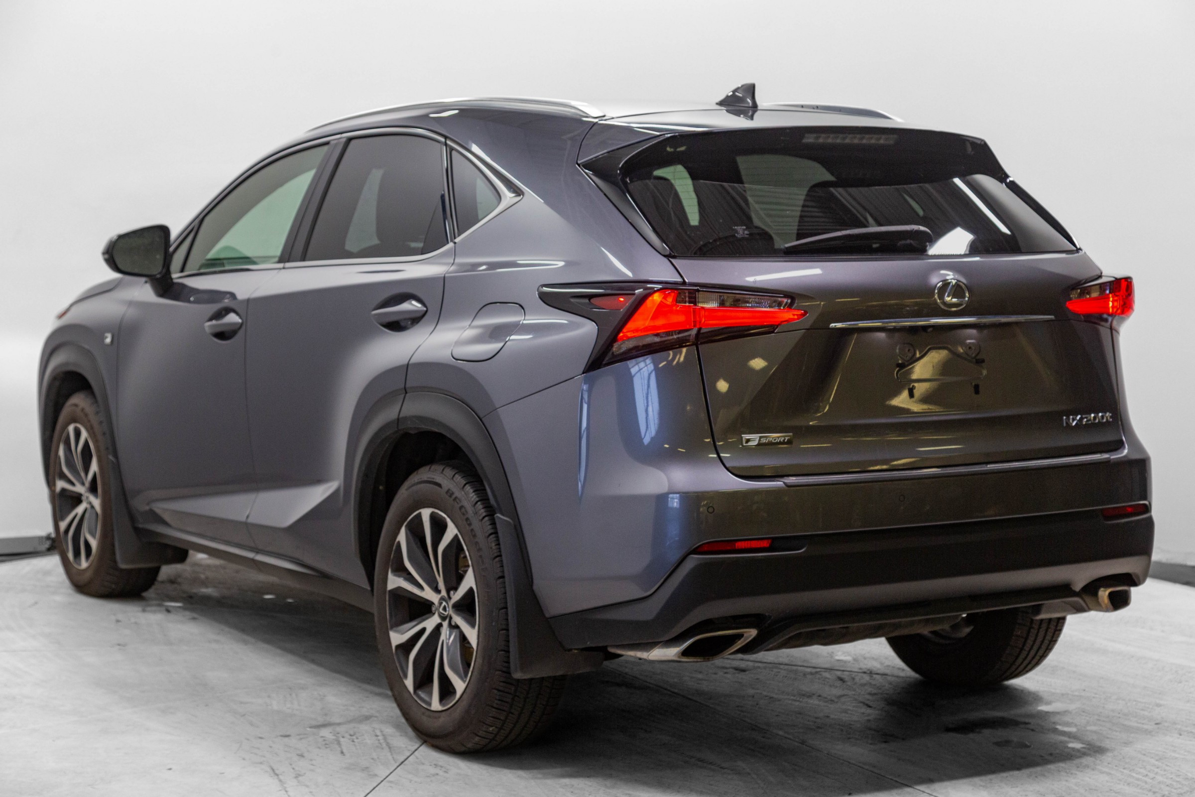 2016 Lexus NX 200t