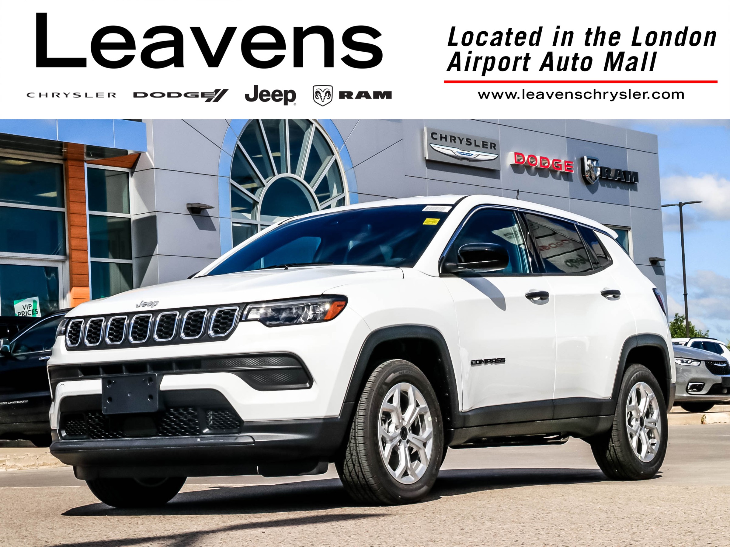 2025 Jeep Compass