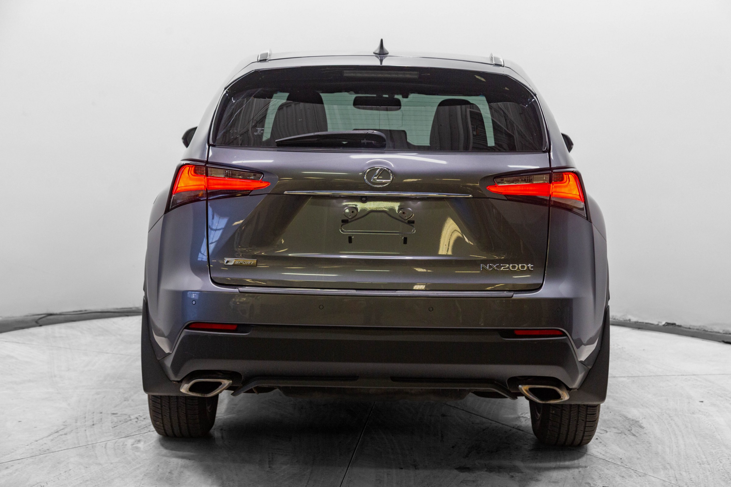 2016 Lexus NX 200t