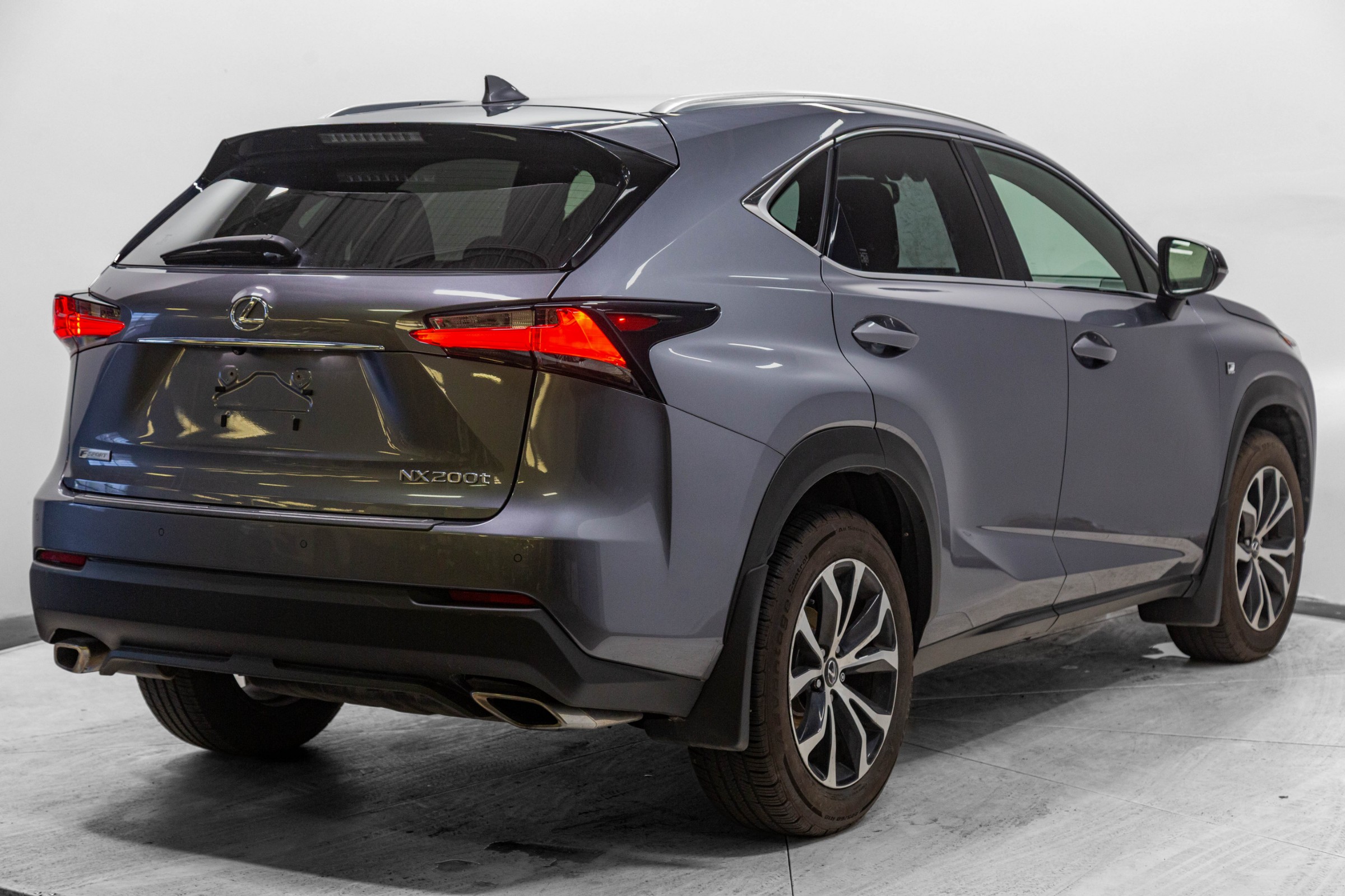 2016 Lexus NX 200t