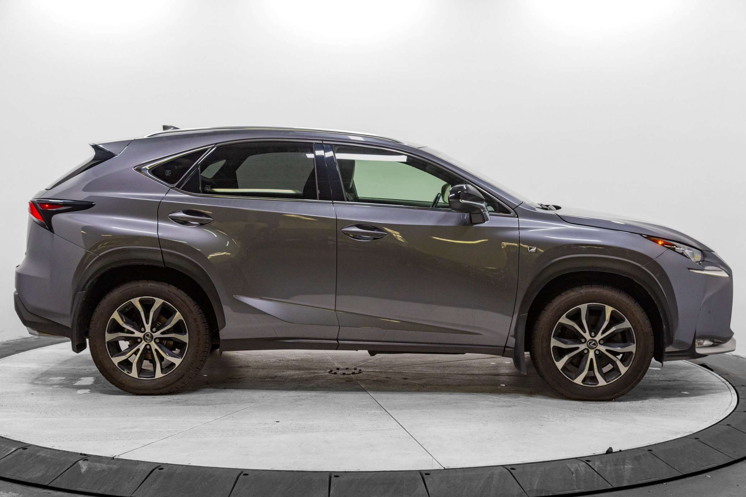 2016 Lexus NX 200t