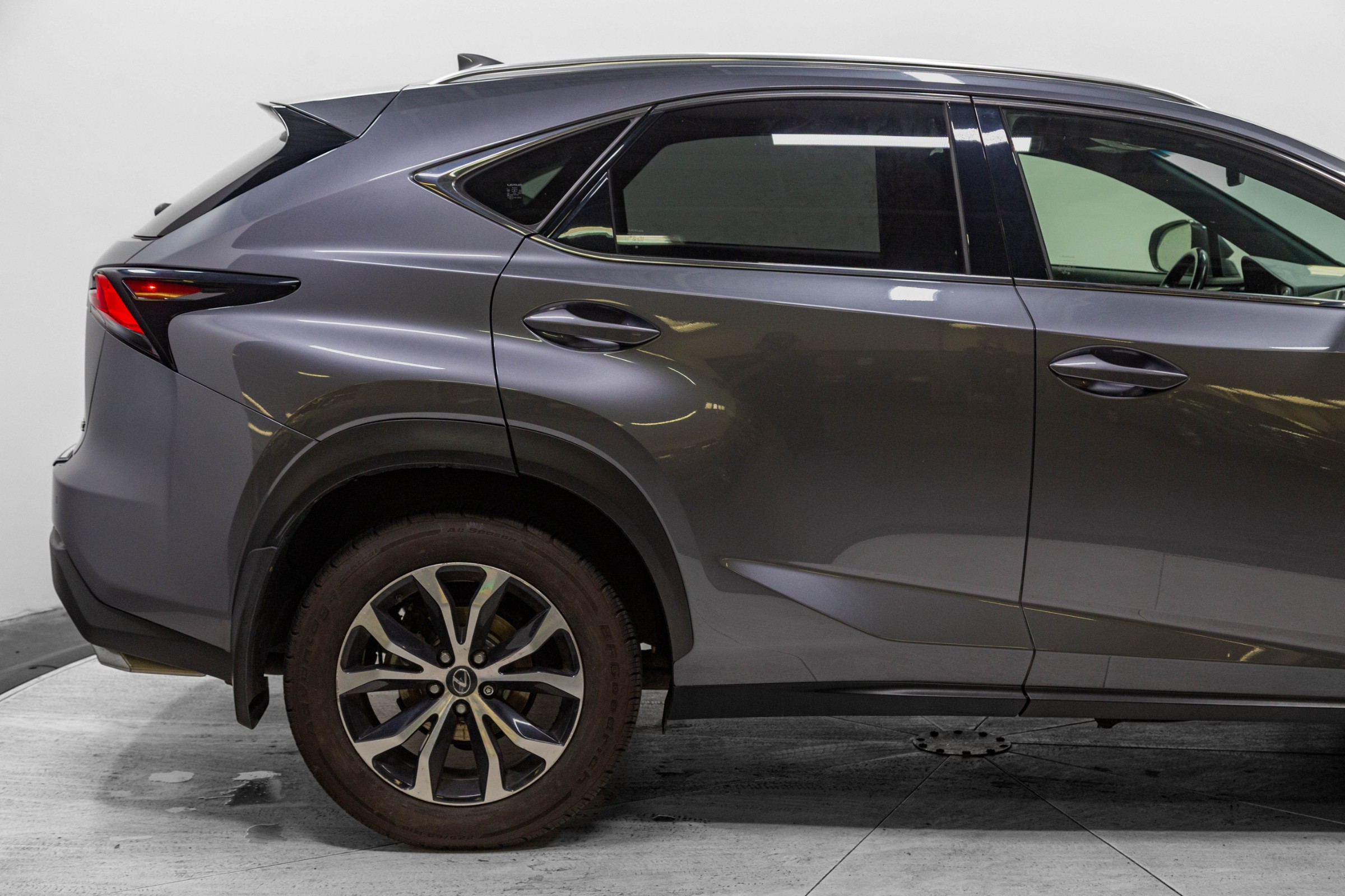 2016 Lexus NX 200t