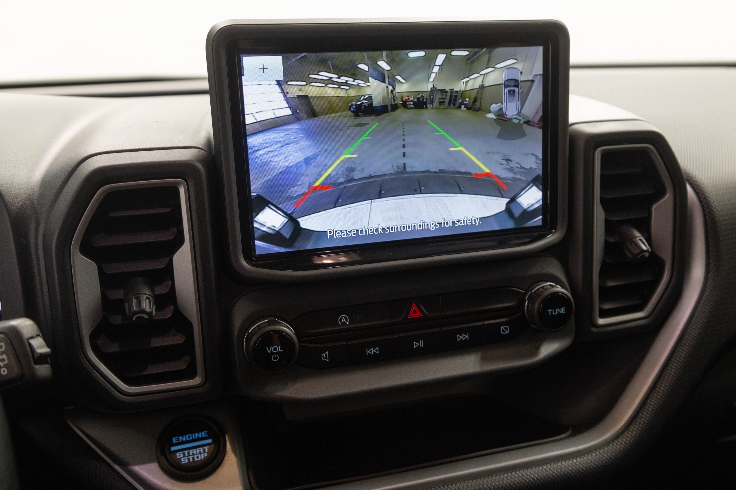 2022 Ford Bronco Sport