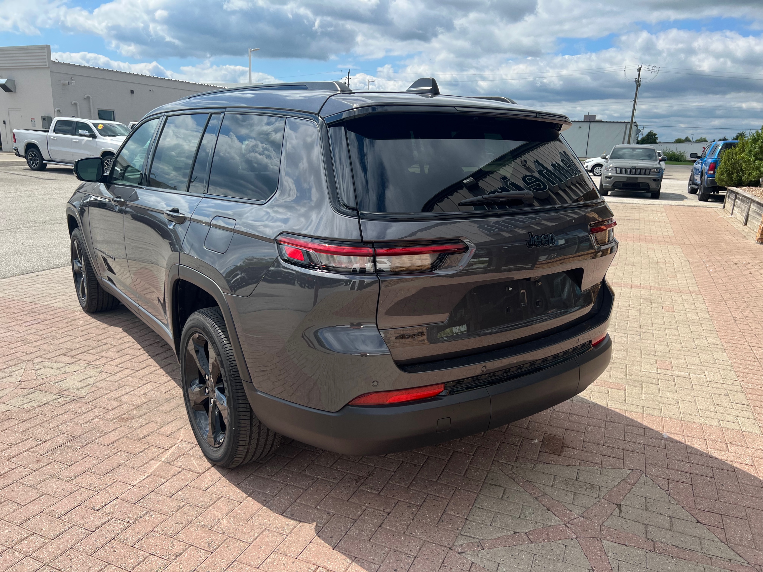 2024 Jeep Grand Cherokee L