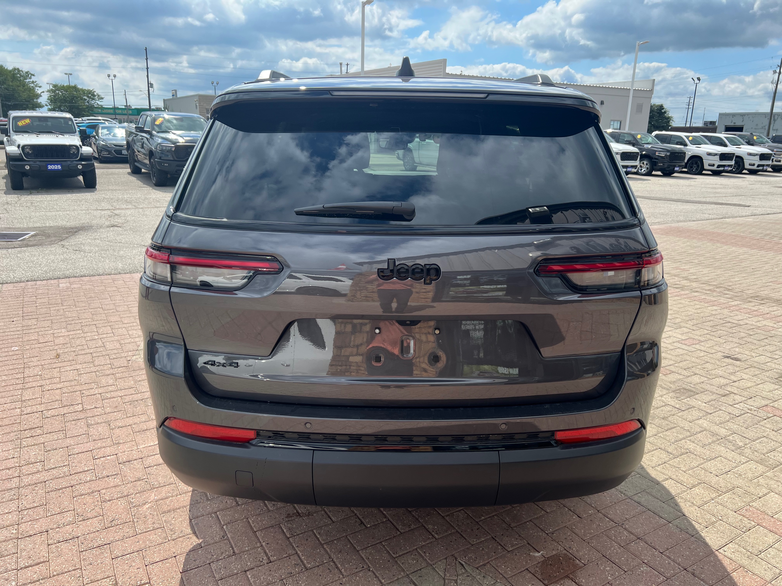 2024 Jeep Grand Cherokee L