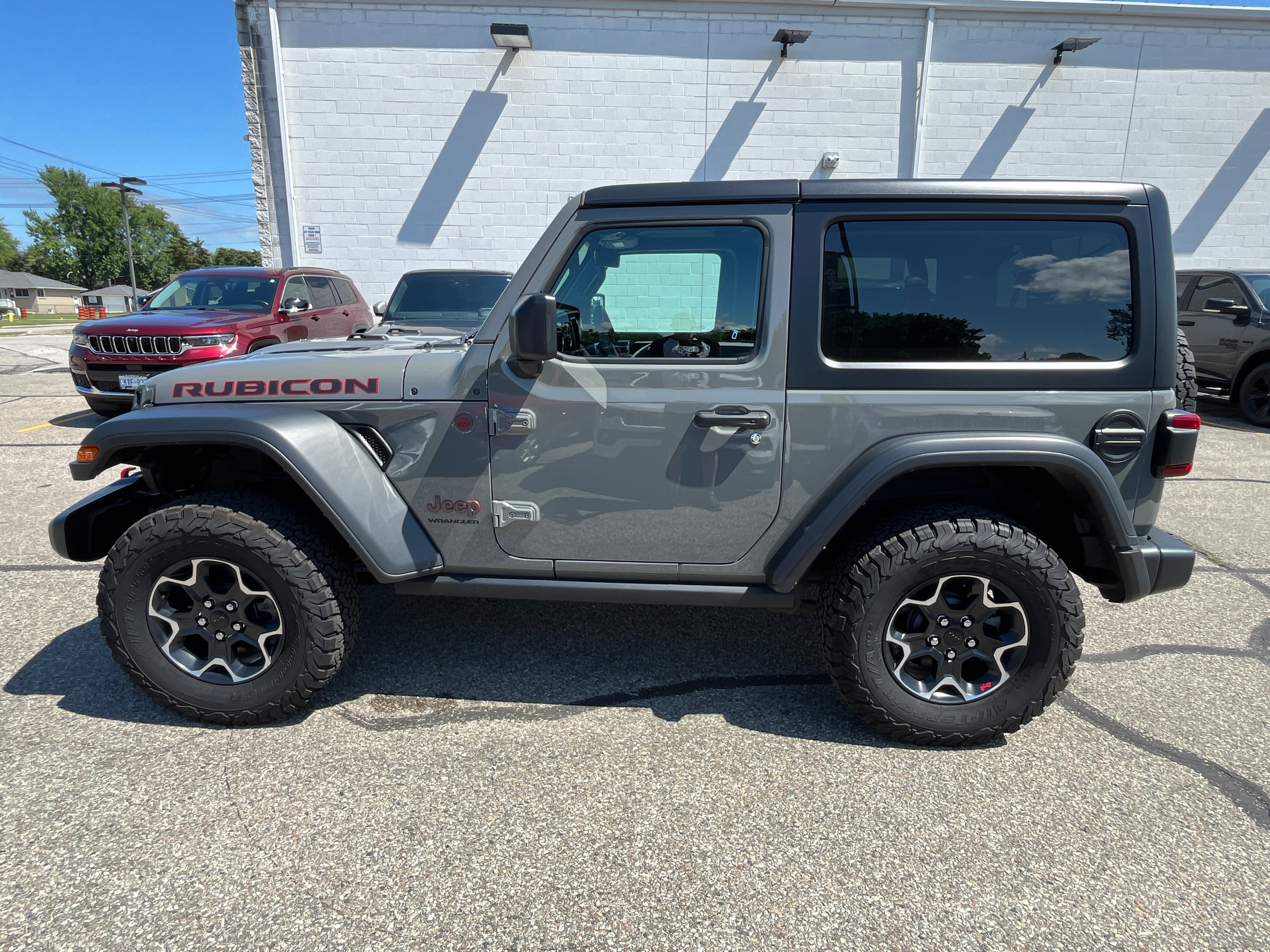 2023 Jeep Wrangler