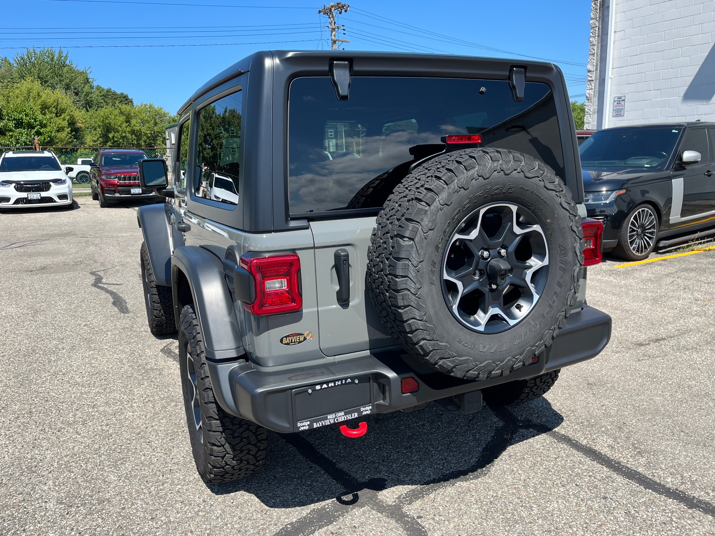 2023 Jeep Wrangler