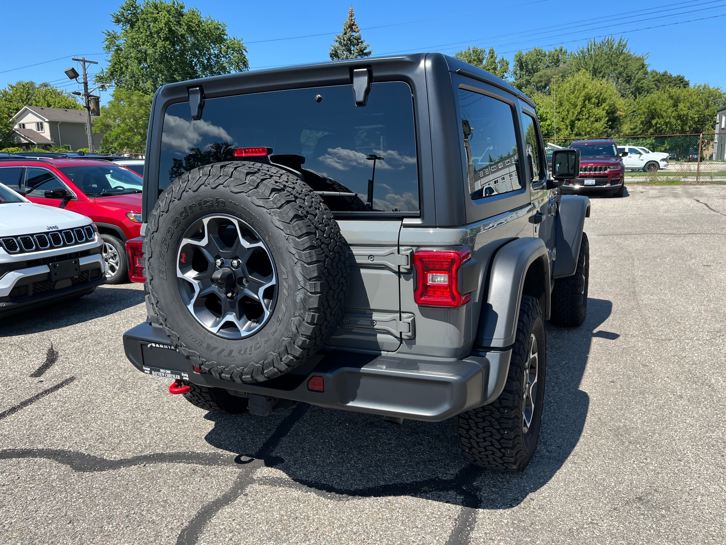 2023 Jeep Wrangler