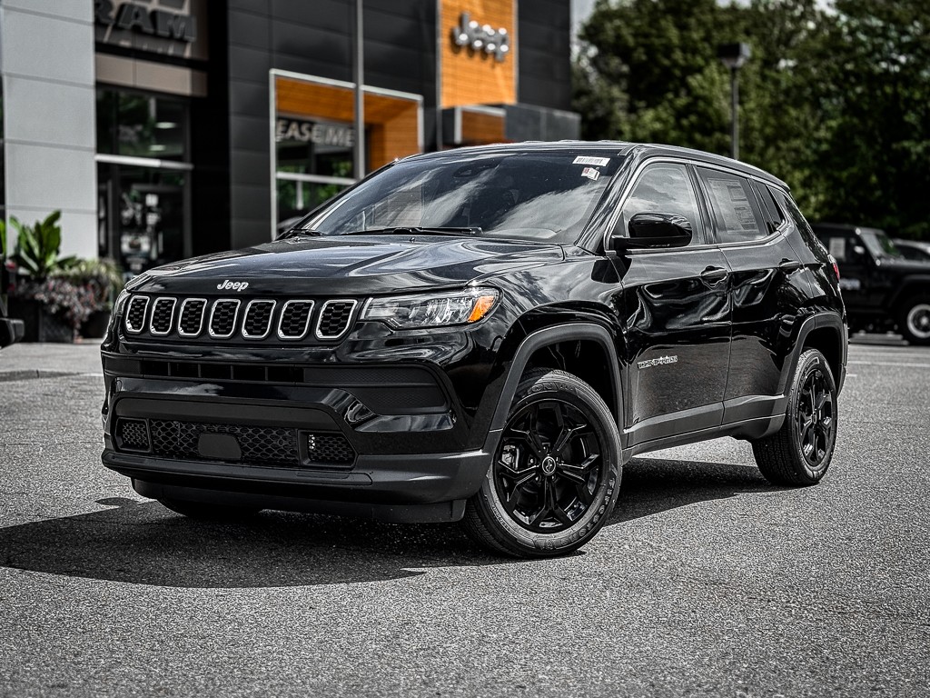 2025 Jeep Compass