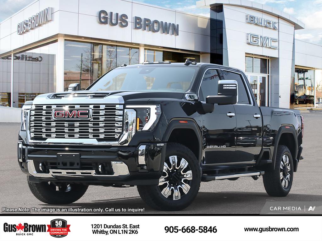 2025 GMC Sierra 2500HD