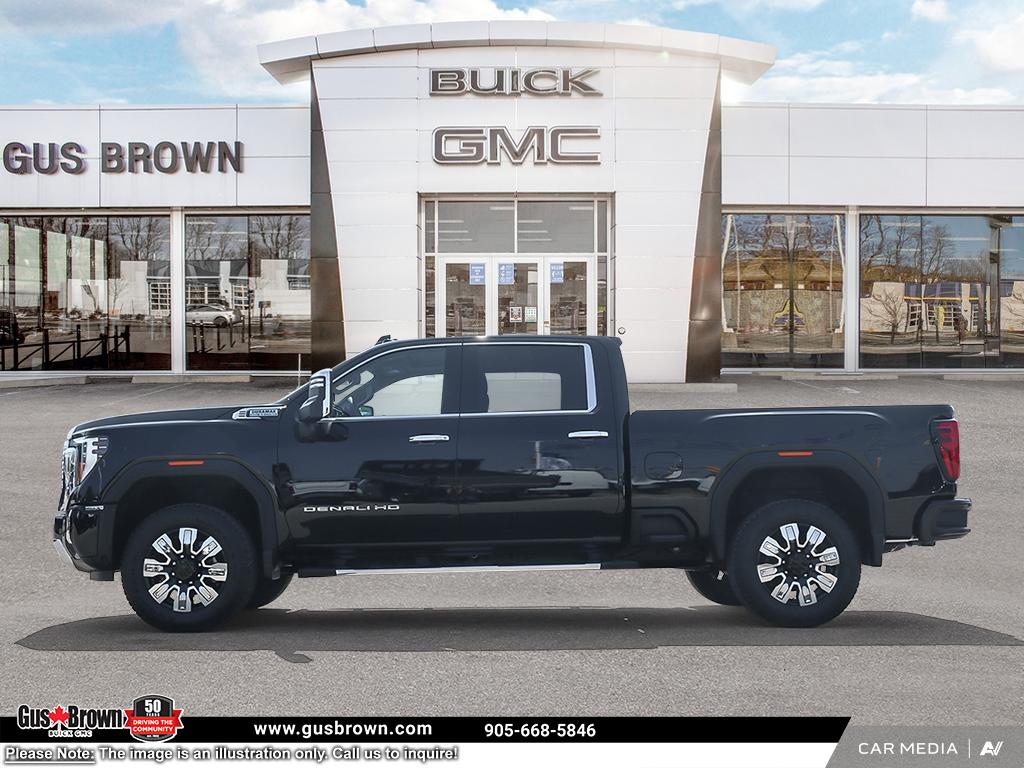 2025 GMC Sierra 2500HD