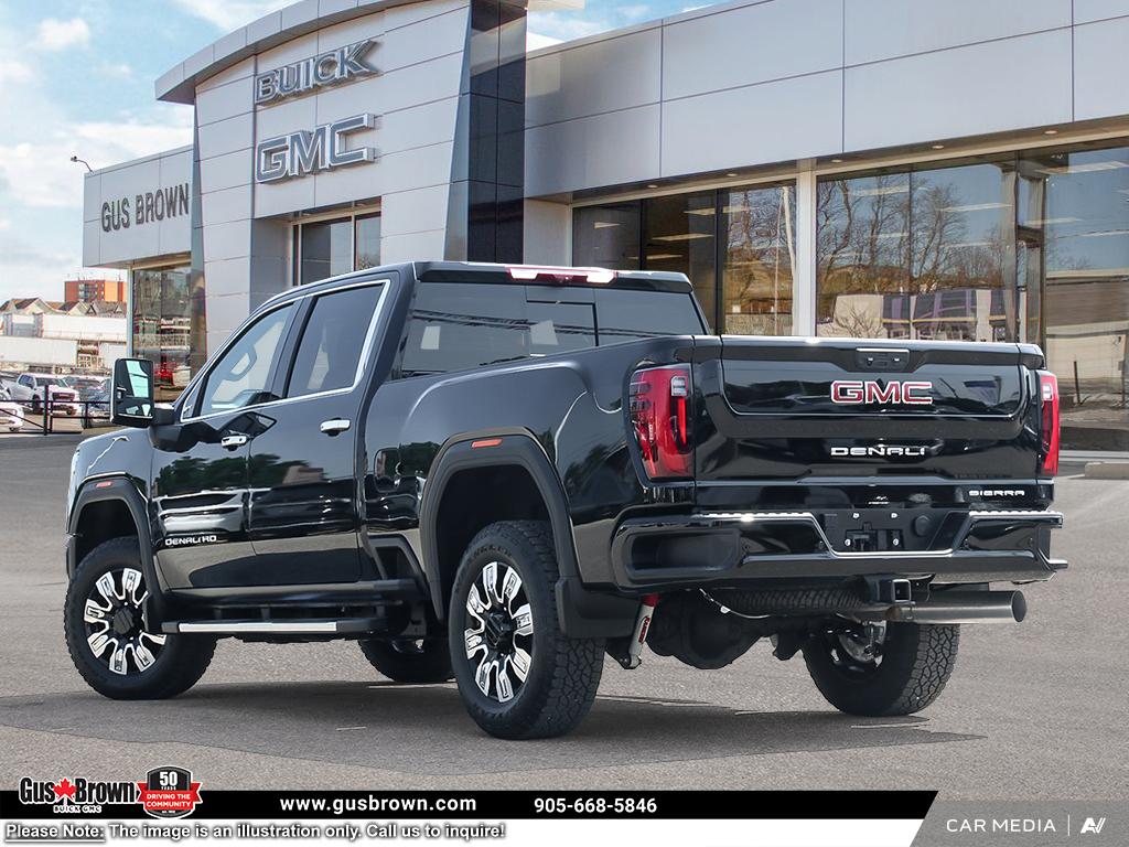2025 GMC Sierra 2500HD