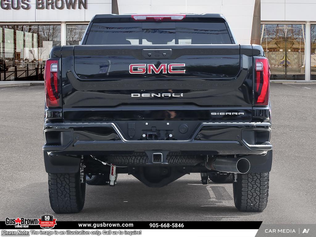 2025 GMC Sierra 2500HD