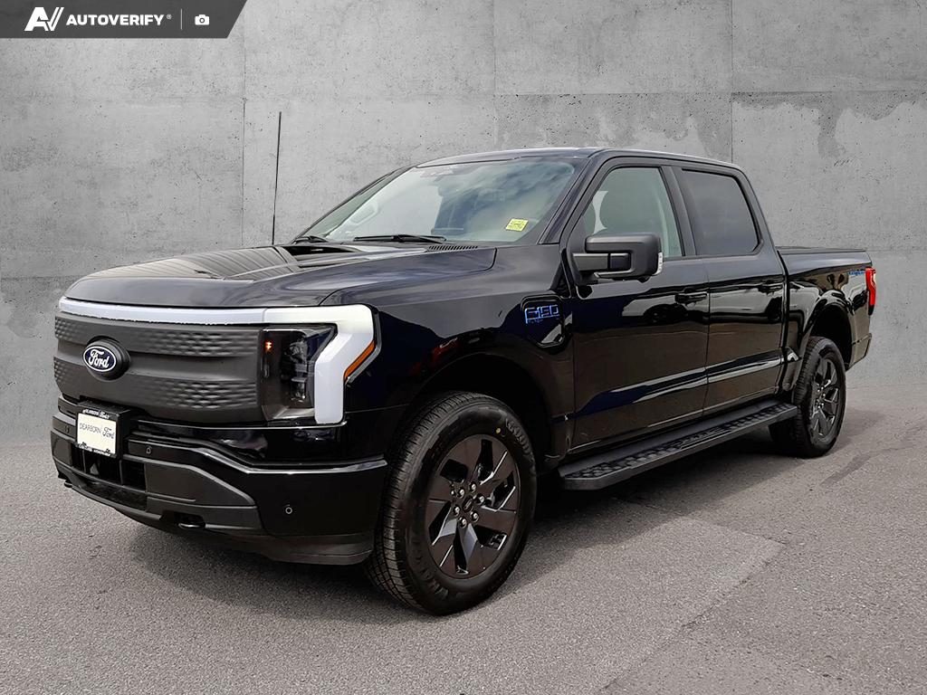 2025 Ford F-150 Lightning