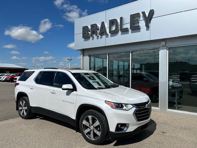 2018 Chevrolet Traverse