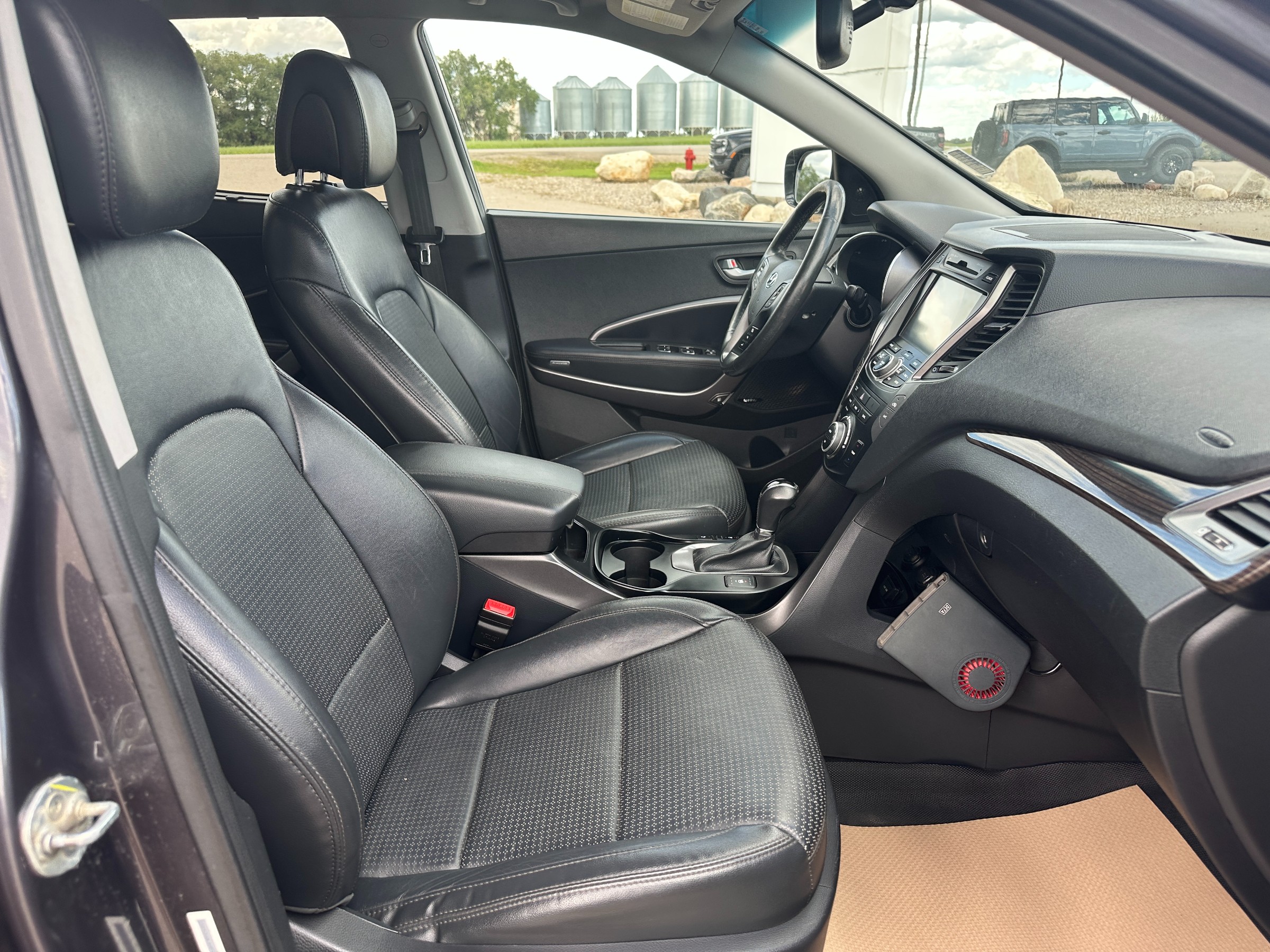 2015 Hyundai Santa Fe Sport