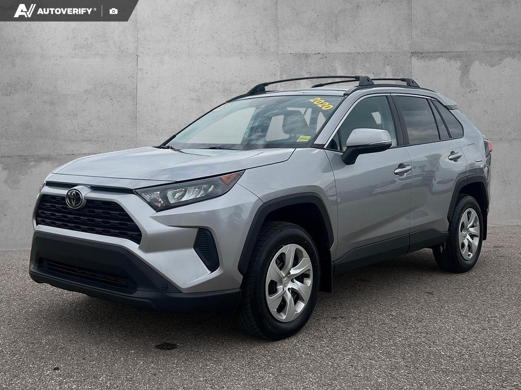 2020 Toyota RAV4