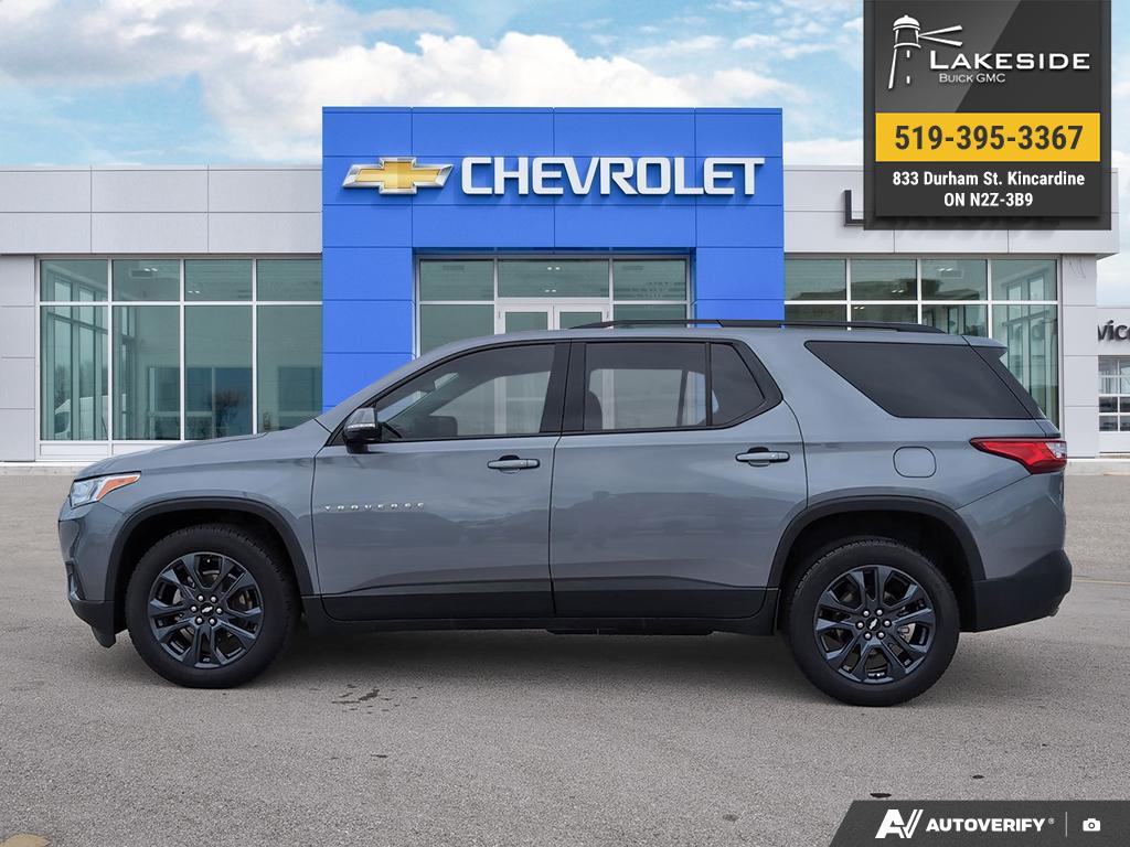 2020 Chevrolet Traverse