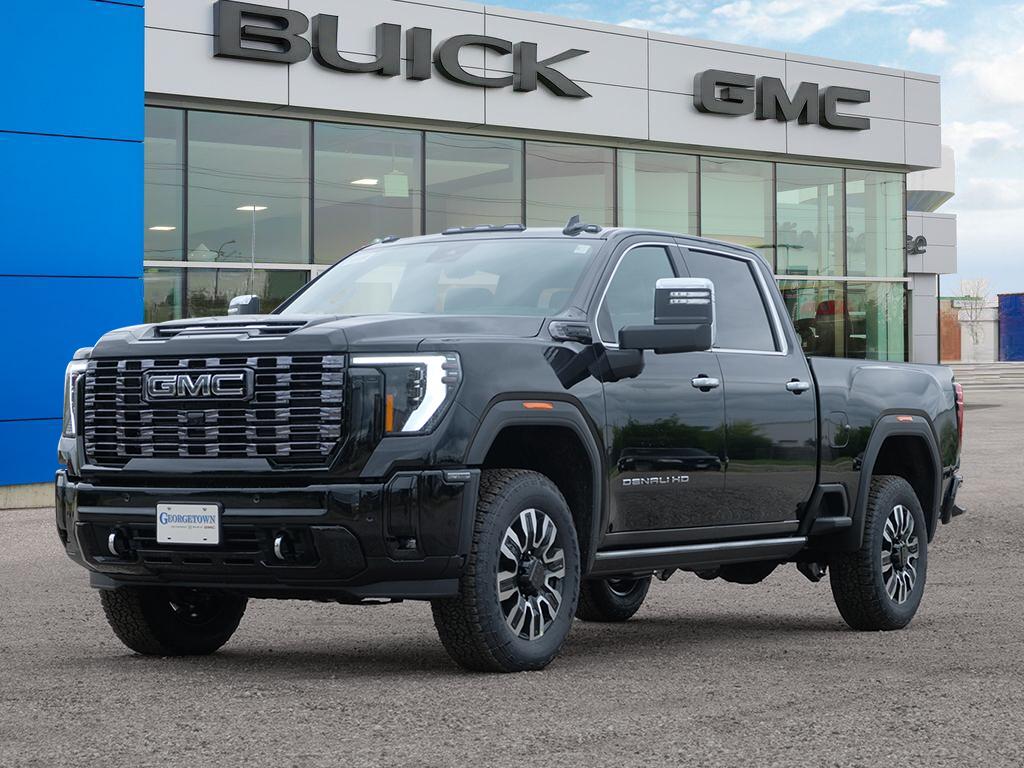 2025 GMC Sierra 2500HD