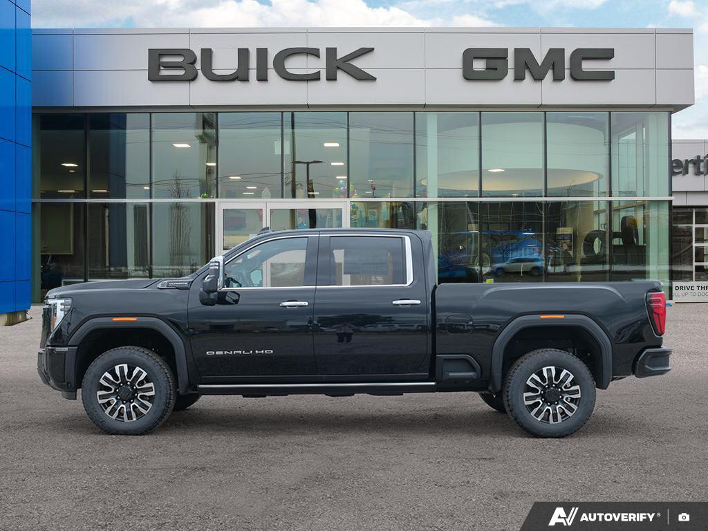 2025 GMC Sierra 2500HD