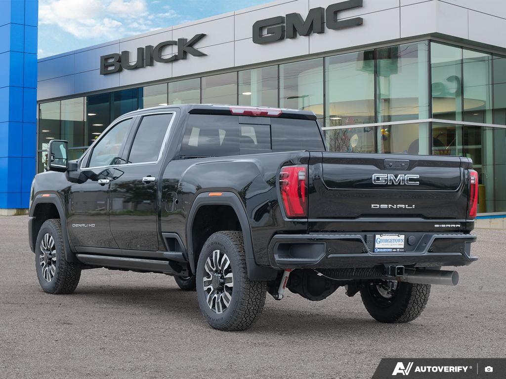 2025 GMC Sierra 2500HD