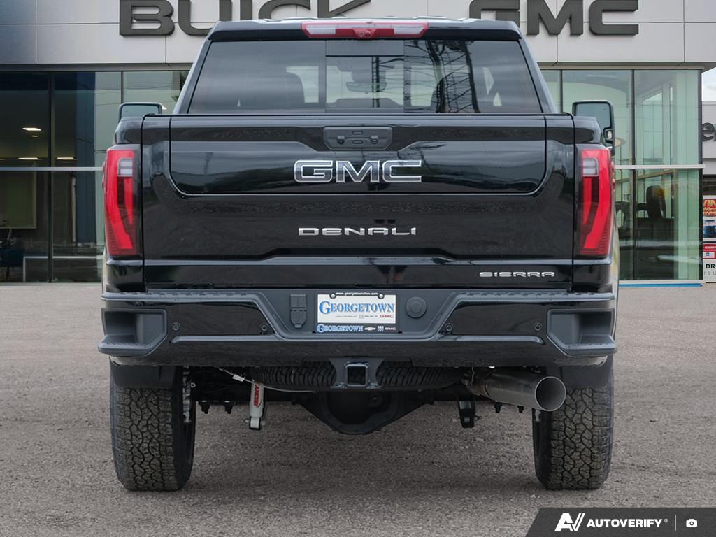 2025 GMC Sierra 2500HD