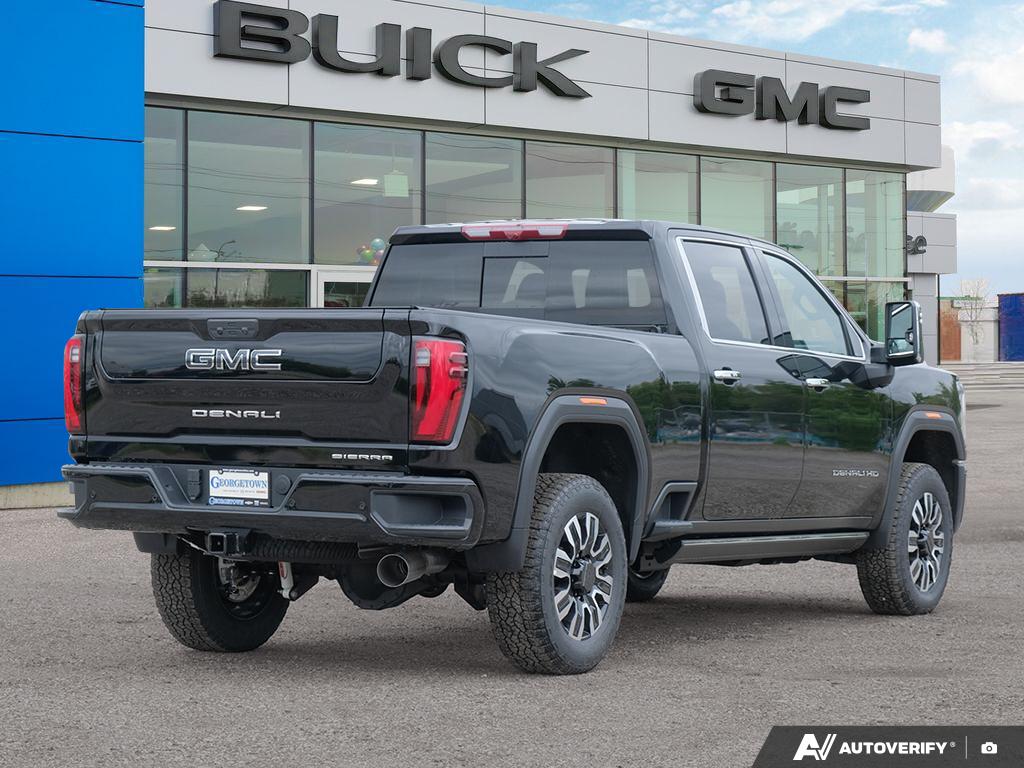 2025 GMC Sierra 2500HD