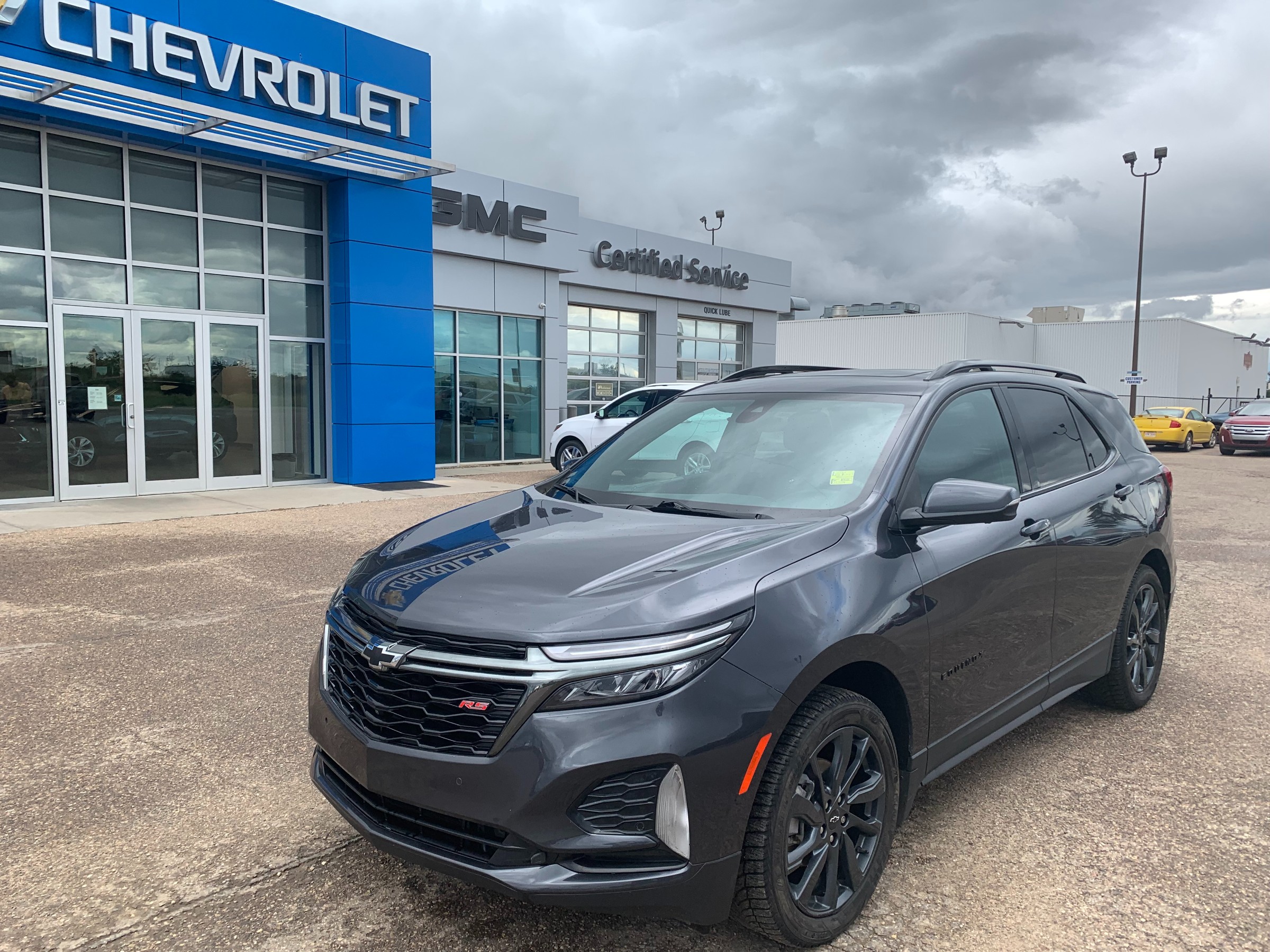 2022 Chevrolet Equinox