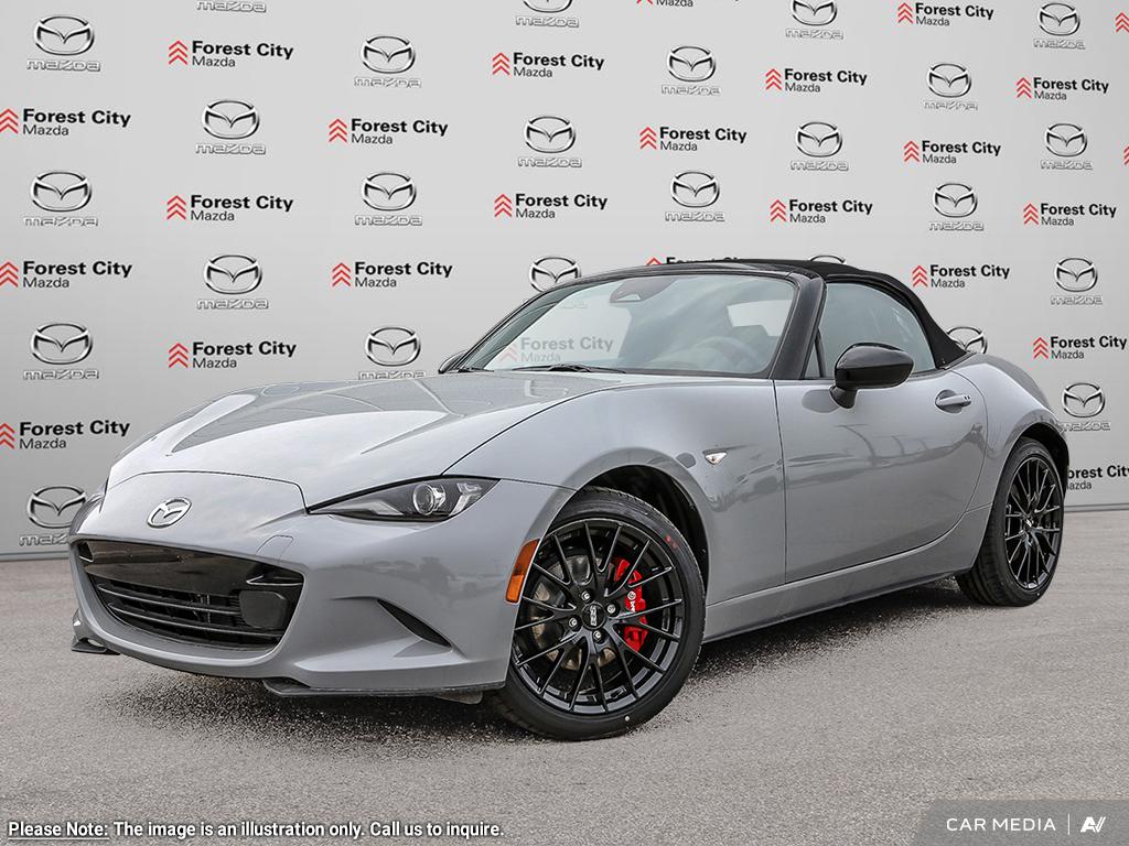 2025 Mazda MX-5