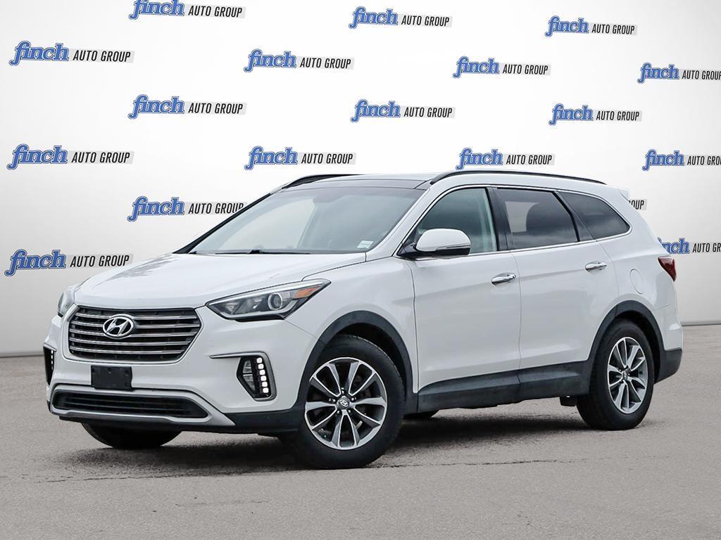 2018 Hyundai Santa Fe XL