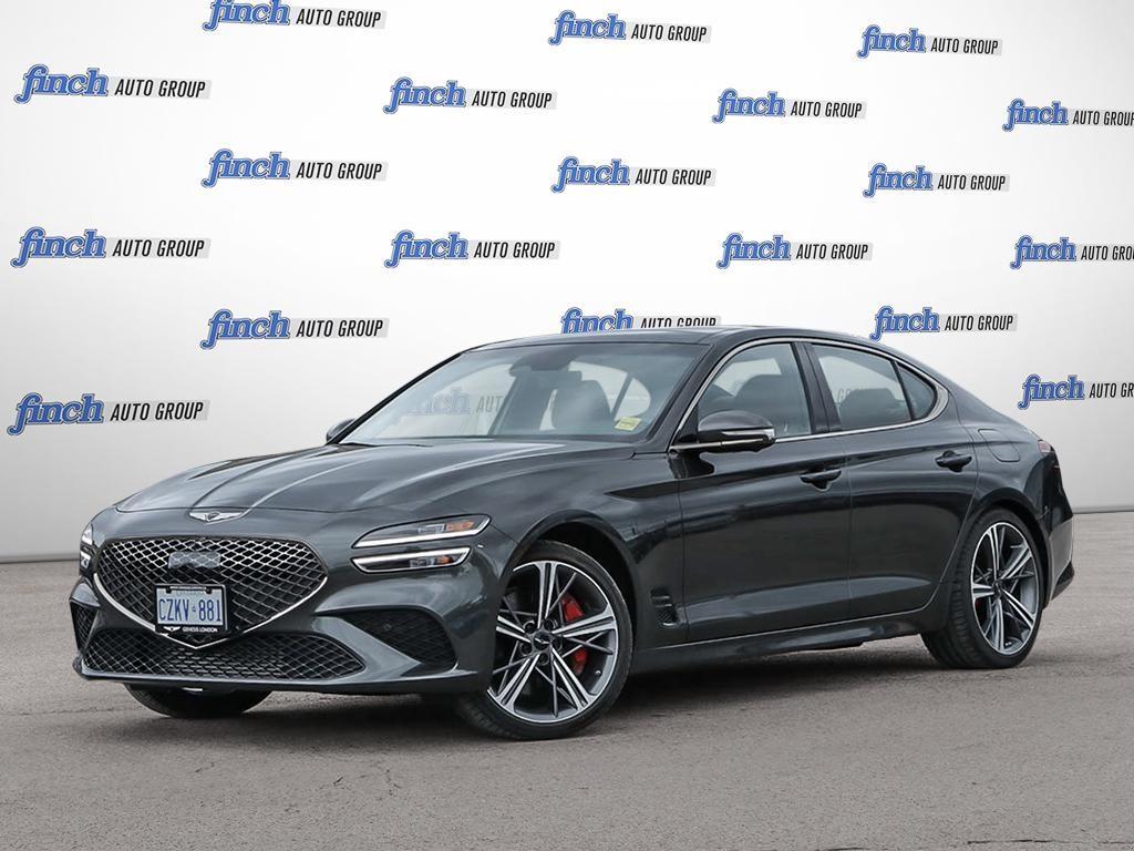 2024 Genesis G70