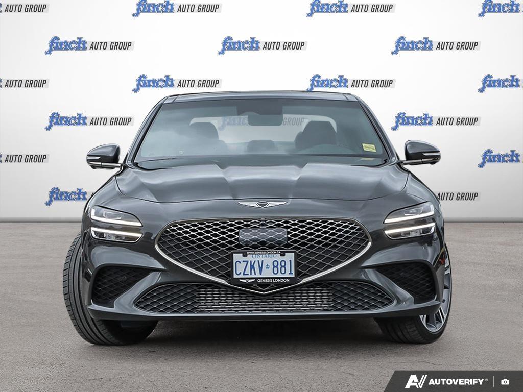 2024 Genesis G70