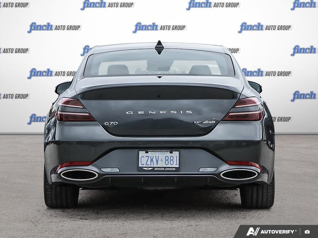 2024 Genesis G70