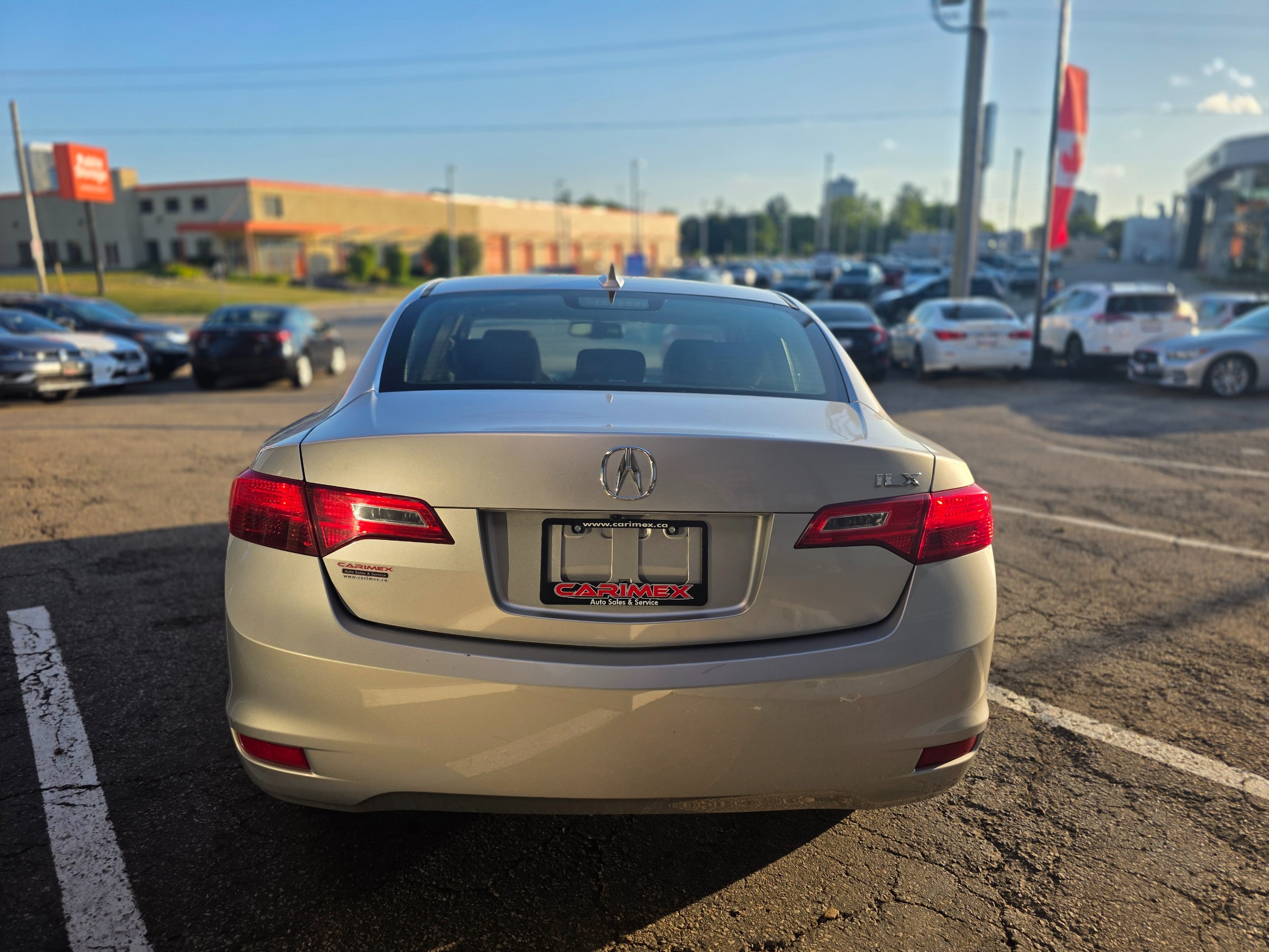 2013 Acura ILX