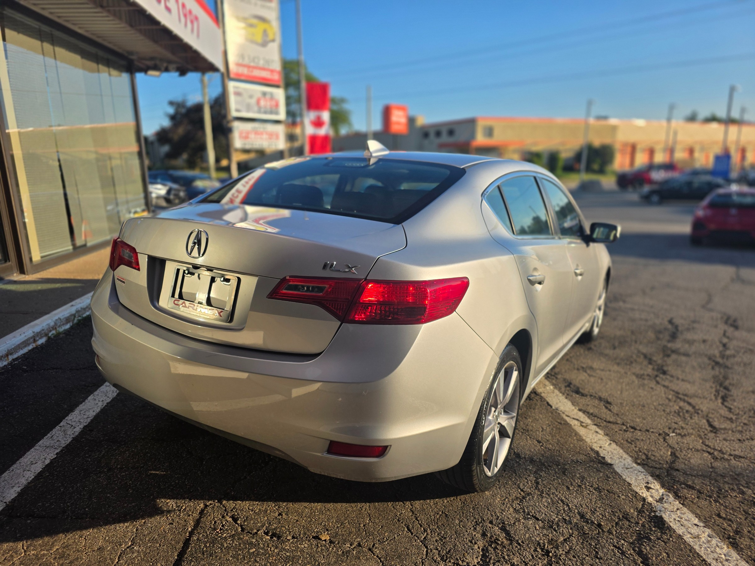 2013 Acura ILX