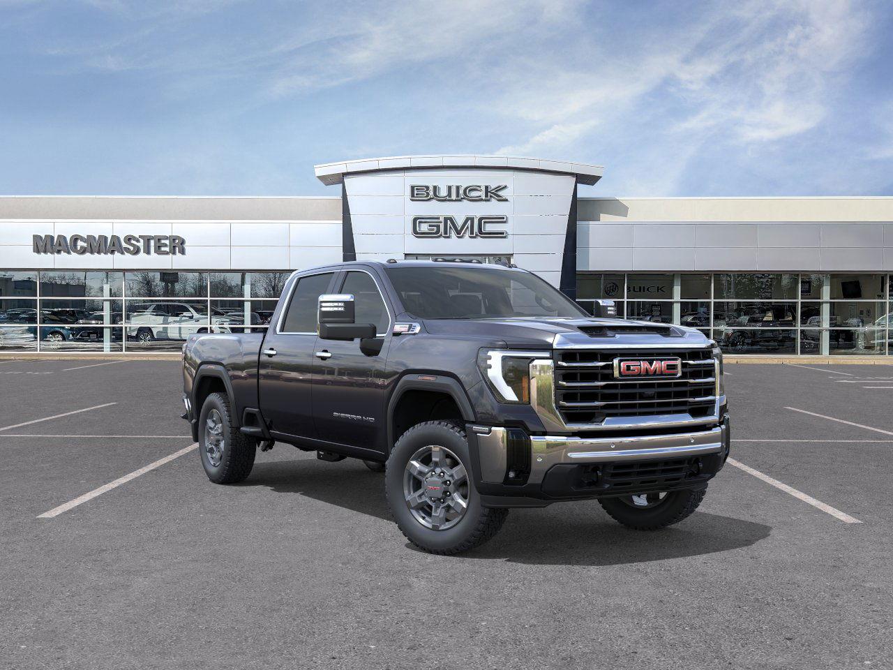 2025 GMC Sierra 2500HD