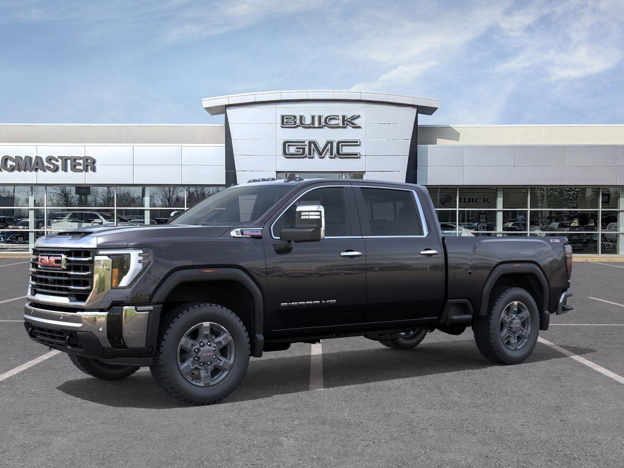 2025 GMC Sierra 2500HD