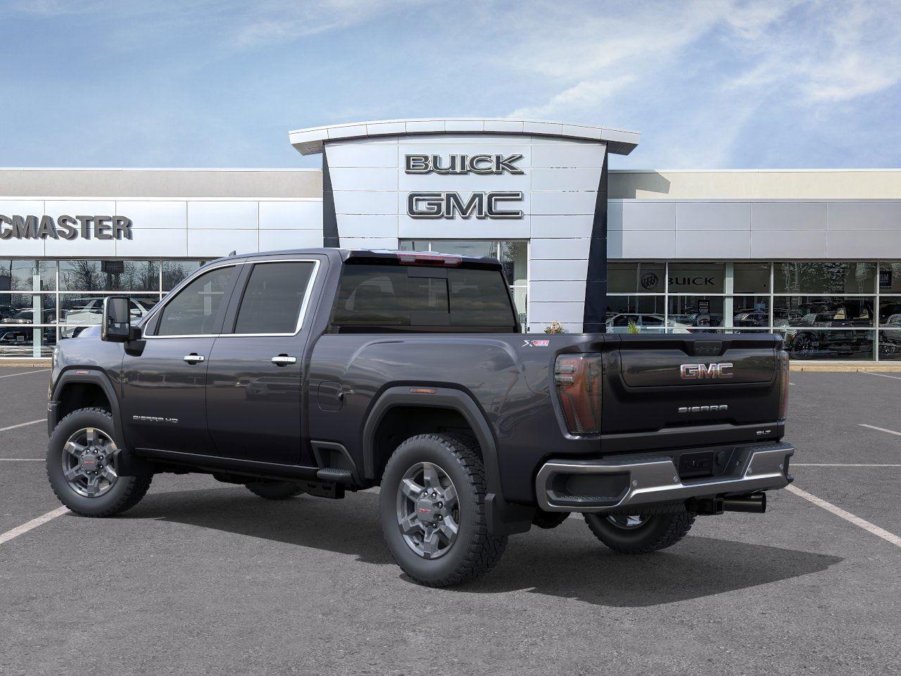2025 GMC Sierra 2500HD