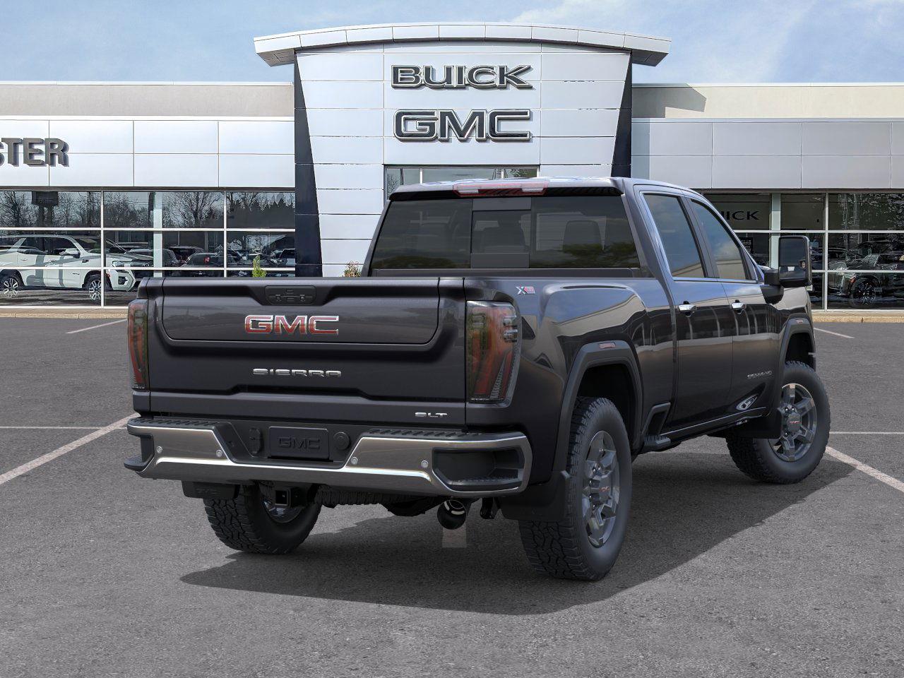 2025 GMC Sierra 2500HD