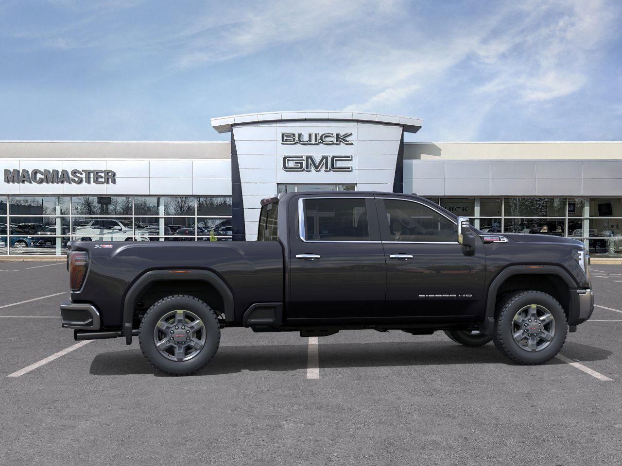 2025 GMC Sierra 2500HD