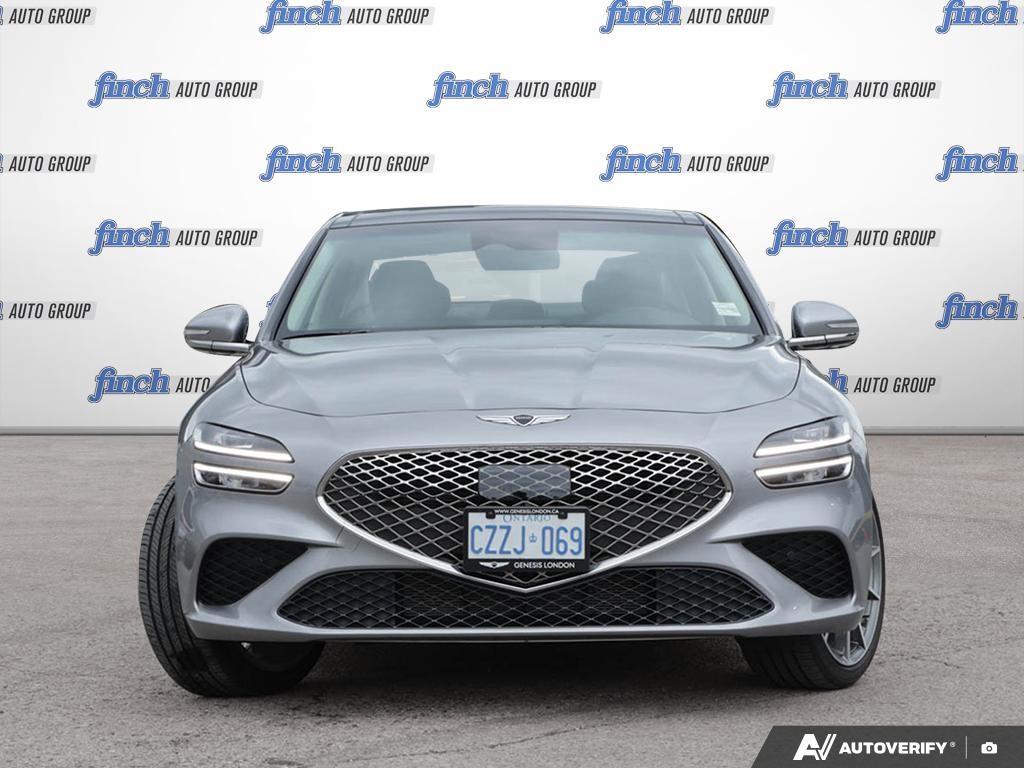 2025 Genesis G70