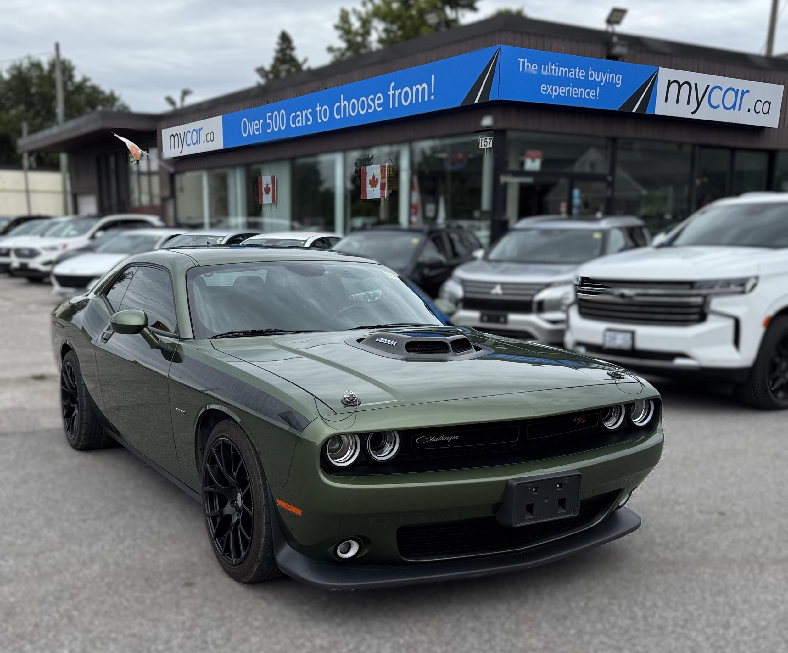 2019 Dodge Challenger