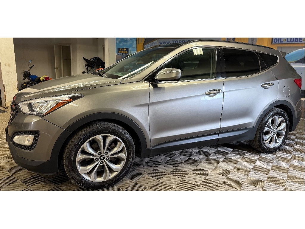 2016 Hyundai Santa Fe Sport
