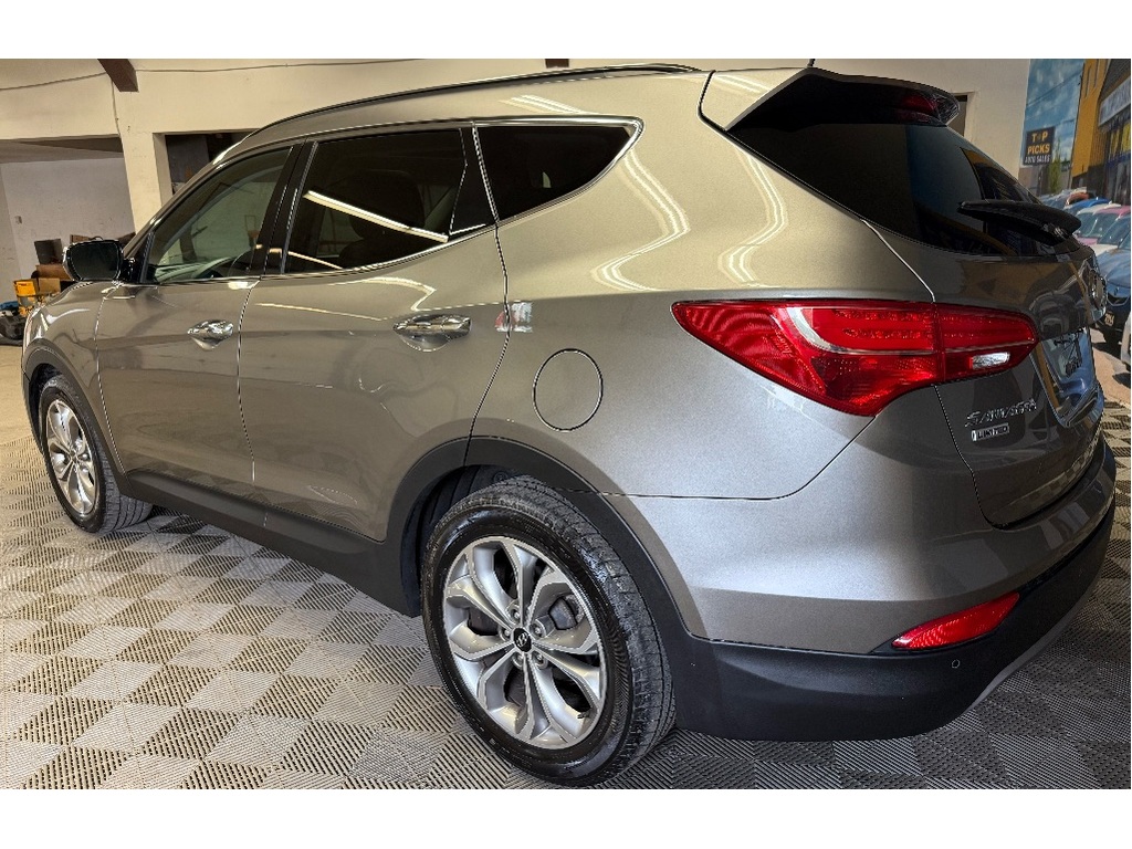 2016 Hyundai Santa Fe Sport