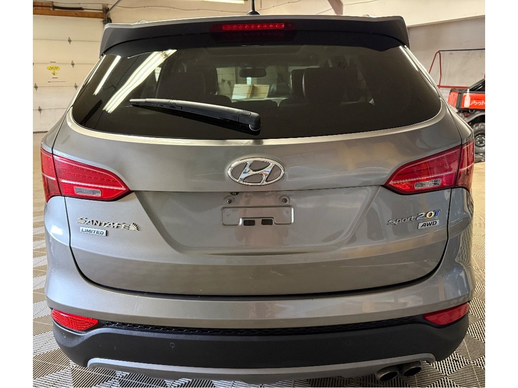 2016 Hyundai Santa Fe Sport