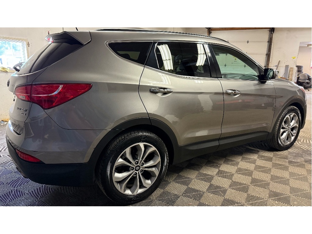 2016 Hyundai Santa Fe Sport